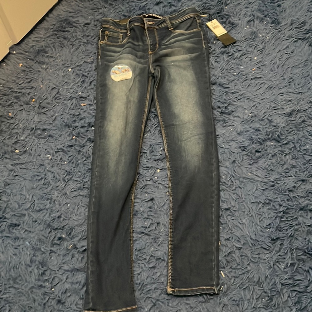 Blue Revival Jeans